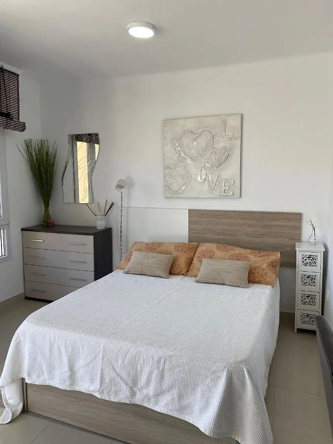 Apartamento Brisamar Apartment Torrox