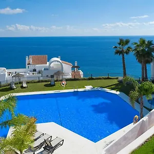 Apartamento Apartamento De Lujo Con Impresionantes Vistas Al Mar En Costa, Torrox