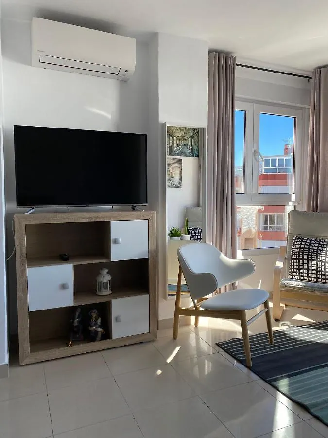 Apartamento Brisamar Apartment Torrox