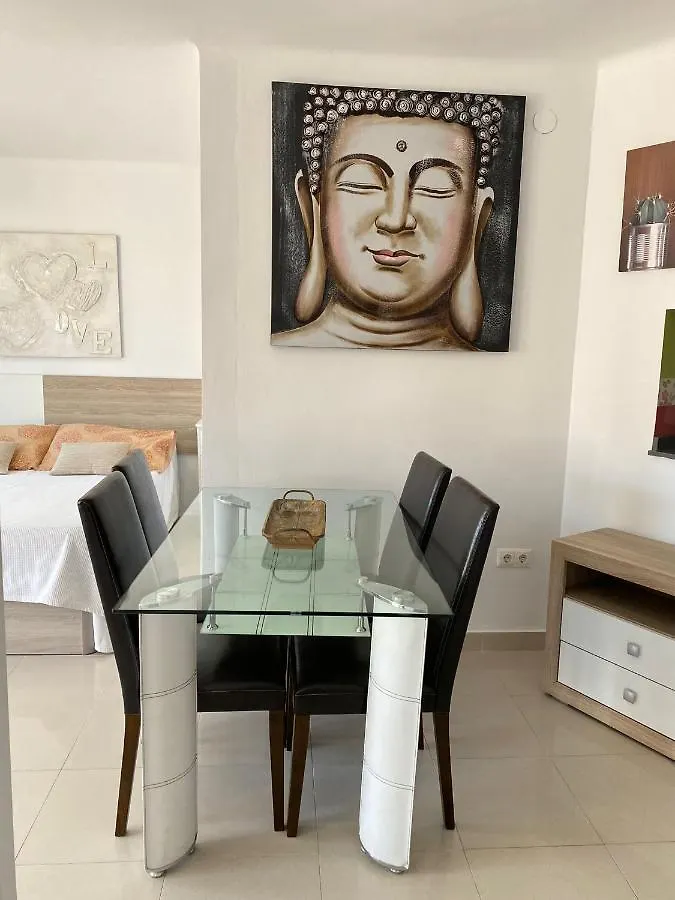 Apartamento Brisamar Lägenhet Torrox
